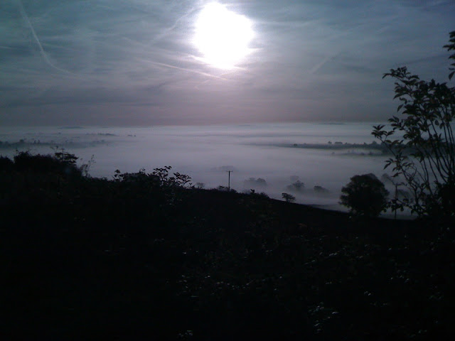  Autumn in the Chew Valley