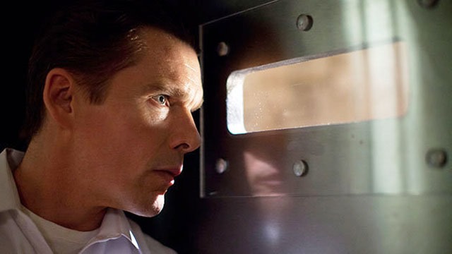 Ethan Hawke ökoterrorista szeretne lenni