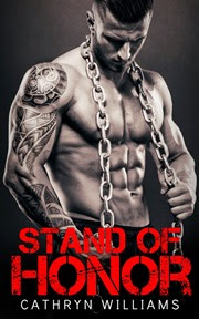 STAND OF HONOR Cover STAND OF HONOR Cover