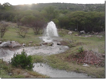 Cano Estourado Adutora - 28-03-2012