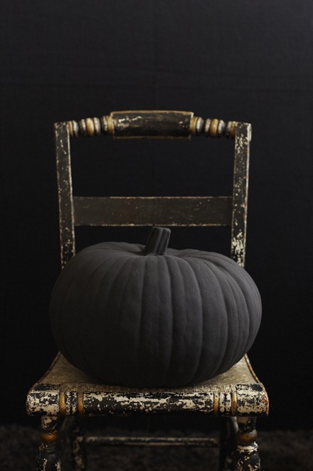 Svart halloween, Sweet Paul 2