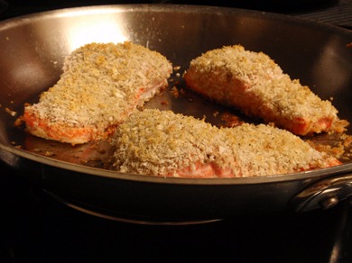 panko salmon 1 panko salmon 1