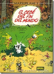 P00002 - Marsupilami - Nº #2 P00002 - Marsupilami - Nº #2