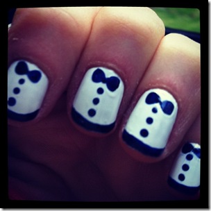 Manicura Zooey Deschanel