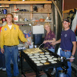 Pancake Breakfast 2005