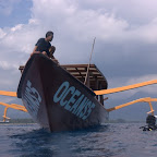 Tauchboot, Gili Air, Lombok