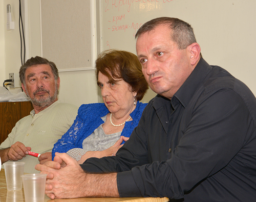 Дом учёных Хайфы. Конфликт на Украине: повод, причины... 13 2014-10-22.jpg