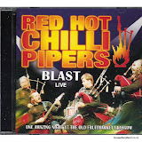 Red Hot Chilli Pipers - Blast