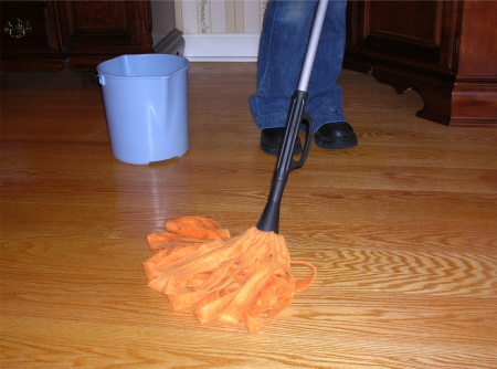 A Mum N The Oven Tip Of The Day 251 Natural Floor Cleaner