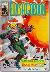 P00007 - Flash Gordon v2 #24 P00007 - Flash Gordon v2 #24