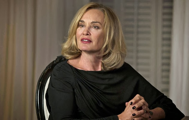 AMERICAN HORROR STORY: COVEN The Replacements - Episode 303 (Airs Wednesday, October 23, 10:00 PM e/p) --Pictured: Jessica Lange as Fiona. -- CR. Michele K. Short/FX