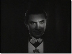 Dracula Evil Eyes