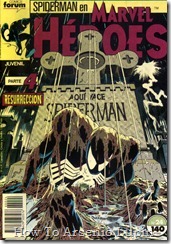 P00016 - Marvel Heroes #24 P00016 - Marvel Heroes #24