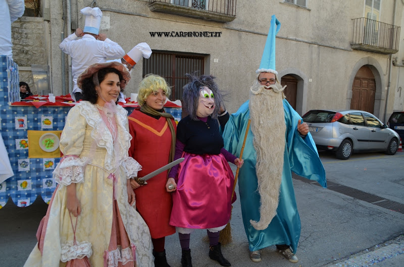 Carnevale Carpinonese 2012