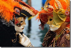 Namorados-Carnaval-Veneza