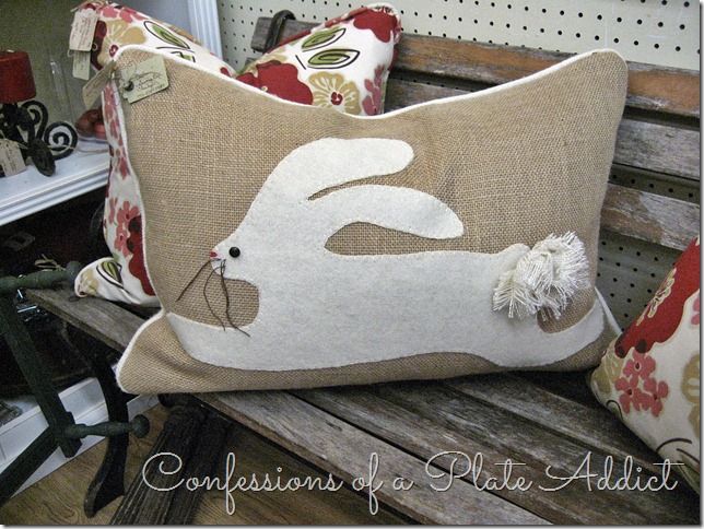 Bunny Pillow 030