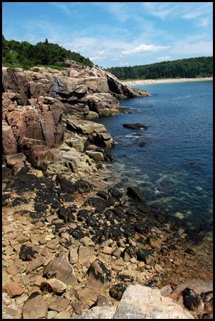 Great Head & Sand Beach hikes 072