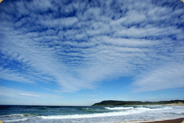Beautiful cloud formations Beautiful cloud formations