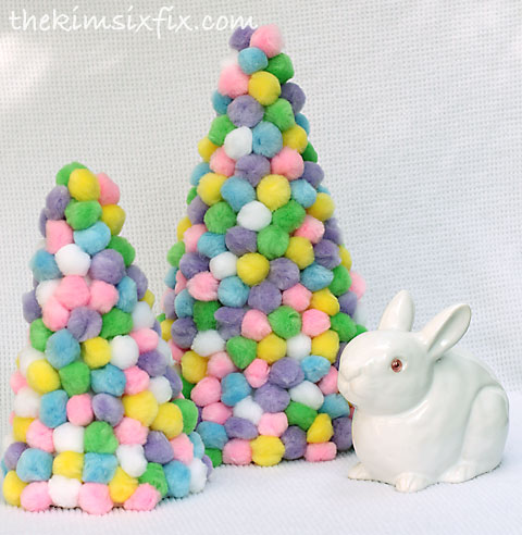 Easter trees