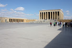 Mausolée d'Ataturk