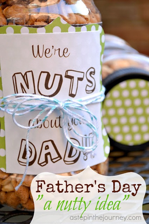 We're NUTS for you