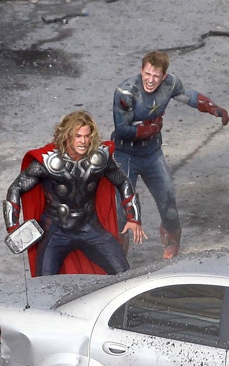 Thor-Captain set 03