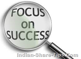 focus on success focus on success
