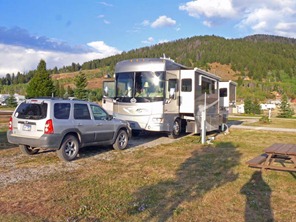 Island Park RV Park