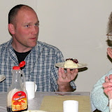 KUC Pancake Dinner