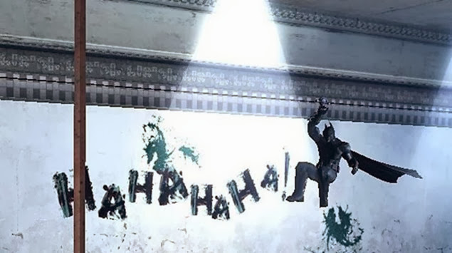 Batman  Arkham Origins Blackgate review 03