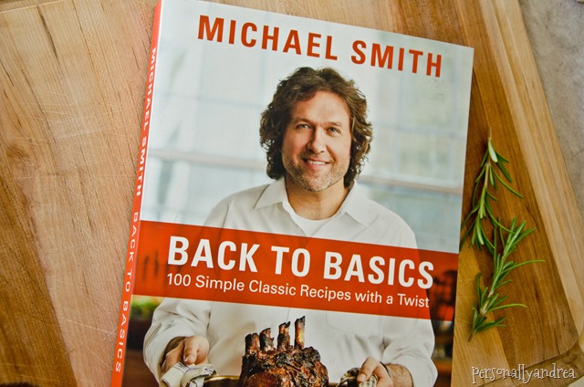 Cookbook Review:  Michael Smith Back to Basics