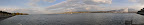 Panorma view of Lac Leman
