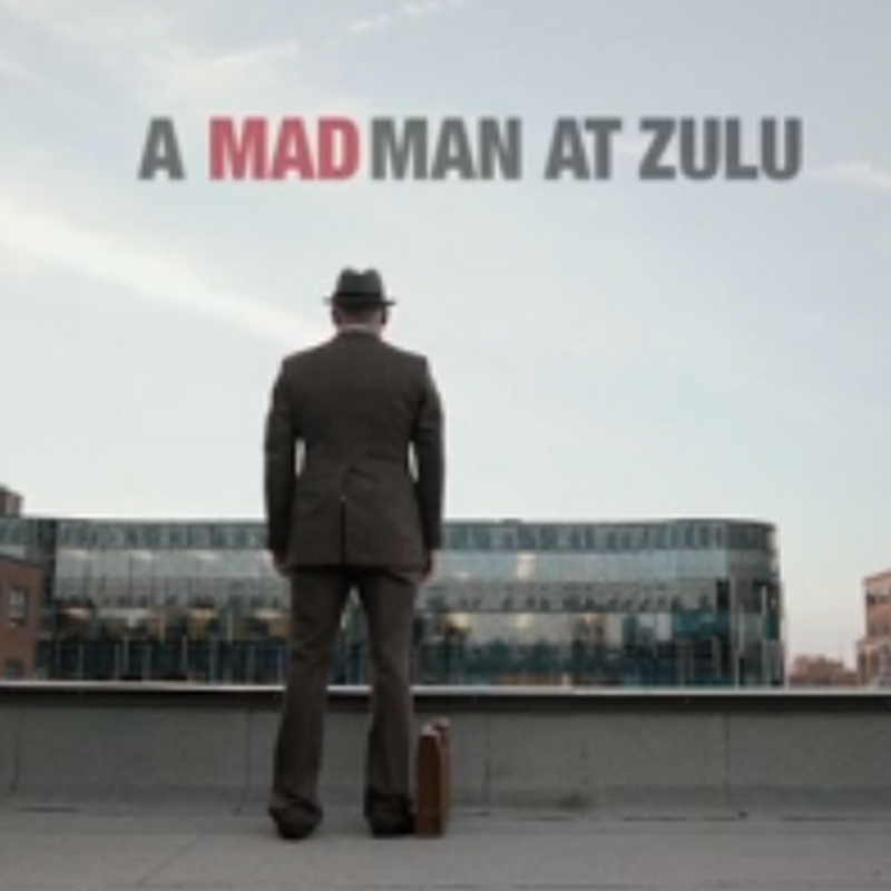 Un Mad Man en tiempos actuales