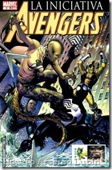 P00029 - 29 - Avengers - The Initiative #3 P00029 - 29 - Avengers - The Initiative #3