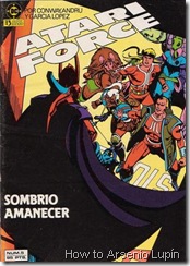 P00005 - Atari Force #5 P00005 - Atari Force #5