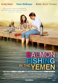 Salmon Fishing in the Yemen (Cineclub)