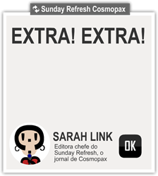 Mensagem Sunday Refresh Sarah Link