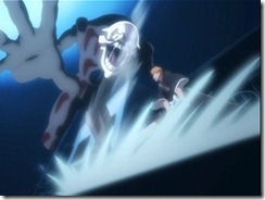 Bleach1 Ichigo Fights the Hollow