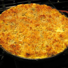 Skillet Macaroni and Cheese