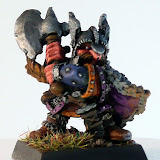 Dwarf Clansman