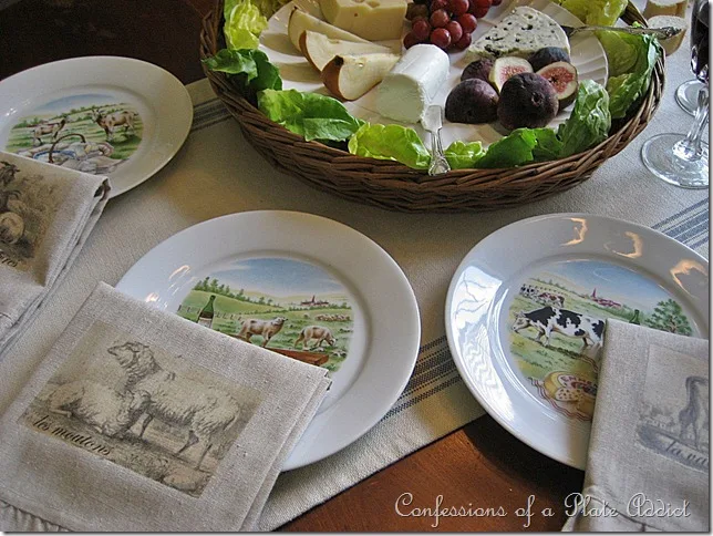 CONFESSIONS OF A PLATE ADDICT How to Create a Cheese Platter