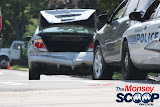 Minor MVA in Chestnut Ridge Causes Heavy Traffic (Moshe Lichtenstein) - IMG_5770.jpg