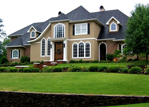 exterior paint colors for homes