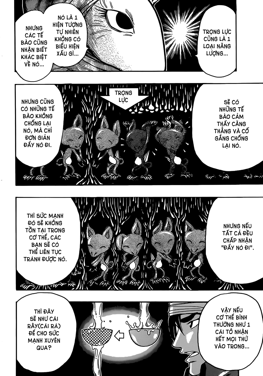 Toriko Chap 305 - Next Chap 306 image 7