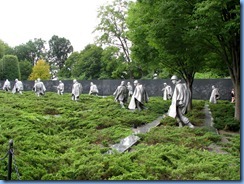 1397 Washington, DC - Korean War Veterans Memorial 1397 Washington, DC - Korean War Veterans Memorial