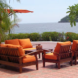 Outdoor Teak Furniture.