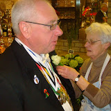 CV de Greune 2012