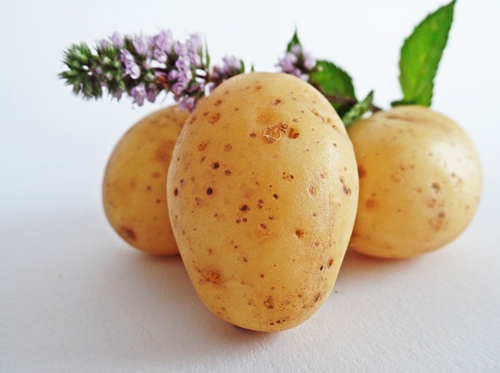 Manfaat kentang untuk wajah