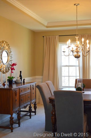 Traditional Dining Room Traditional Dining Room