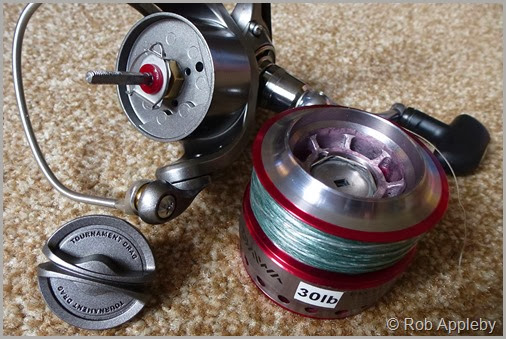 リール Daiwa EXCELER 3000 ダイワ(Daiwa) 14EXCELER(エクセラー) 3000H 00056191
